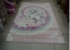 Тъкан килим MAGNOLIA 796 pink